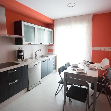 דירה Casa Goros מלידה