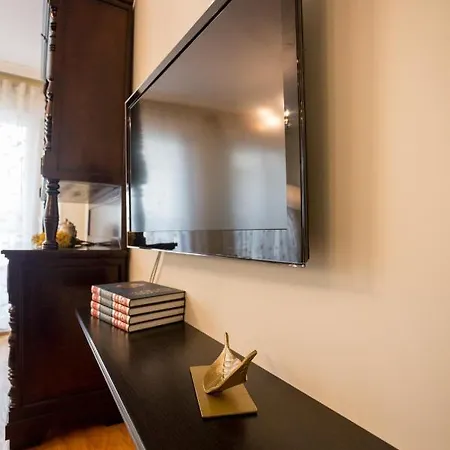 דירה Casa Goros *