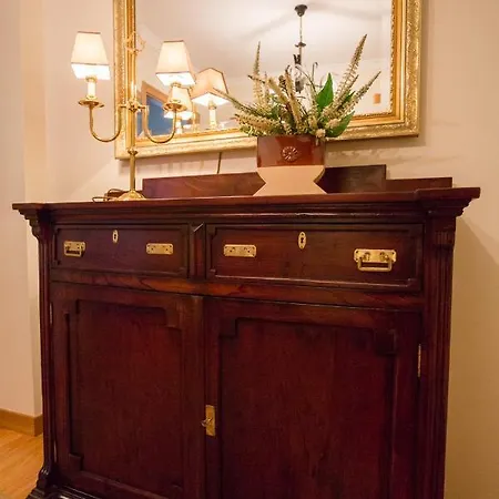 Casa Goros דירה *