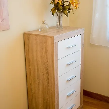 דירה Casa Goros מלידה