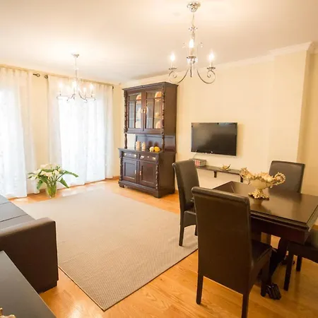 דירה Casa Goros *