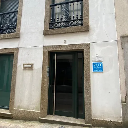 Apartamento Casa Goros Melide