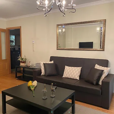 Apartamento Casa Goros *