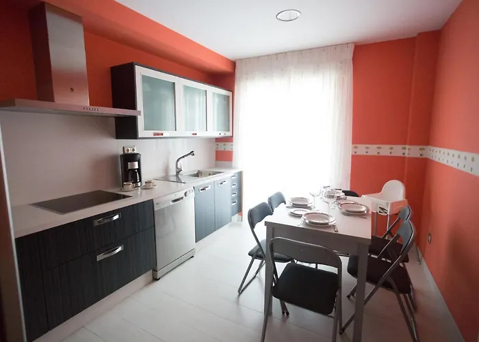דירה Casa Goros מלידה