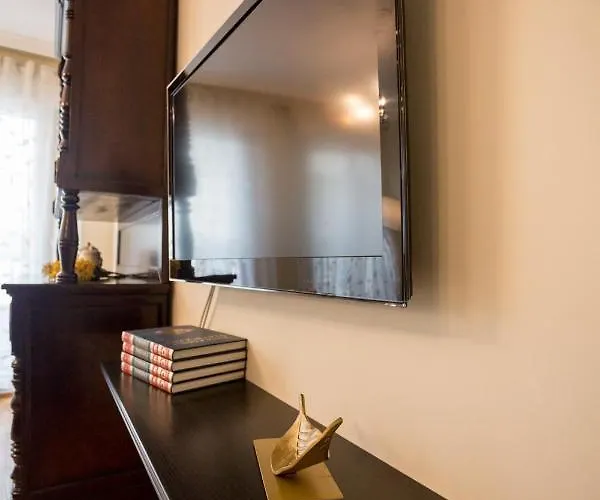 Διαμέρισμα Casa Goros *