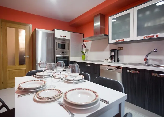 Casa Goros דירה *