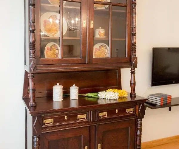 Casa Goros Διαμέρισμα Melide