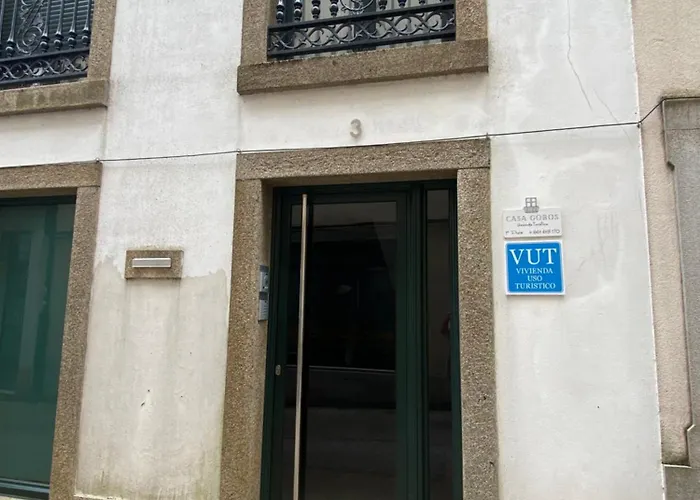 Διαμέρισμα Casa Goros Melide